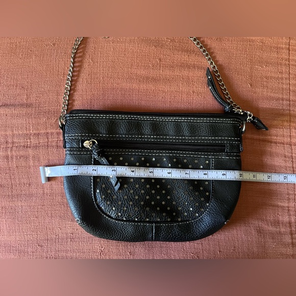 Dream Outloud By Selena Gomez, Chain Purse, Faux Leather with cutouts - Picture 6 of 6